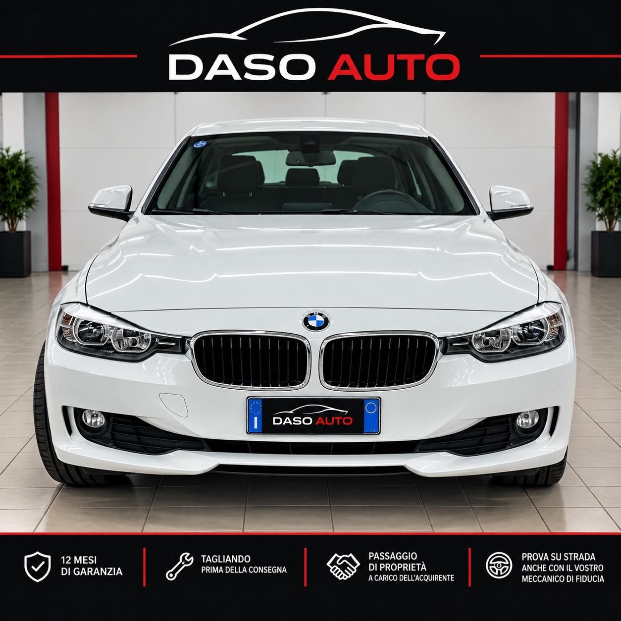 Bmw 316 316d Touring Business aut.