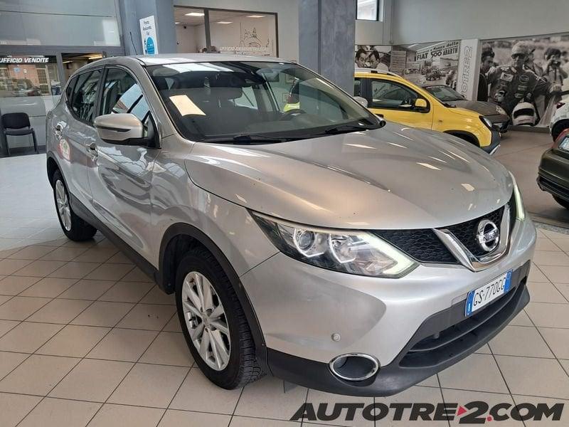 Nissan Qashqai Qashqai 1.6 dci Acenta 2wd 130cv E6 - autom