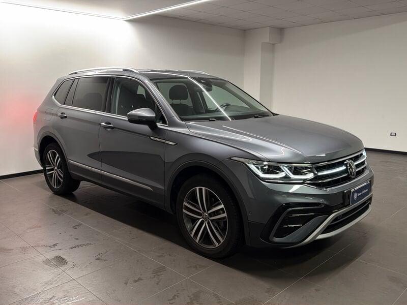 Volkswagen Tiguan Allspace TIGUAN 7 POSTI Elegance 2.0 TDI 150 CV DSG