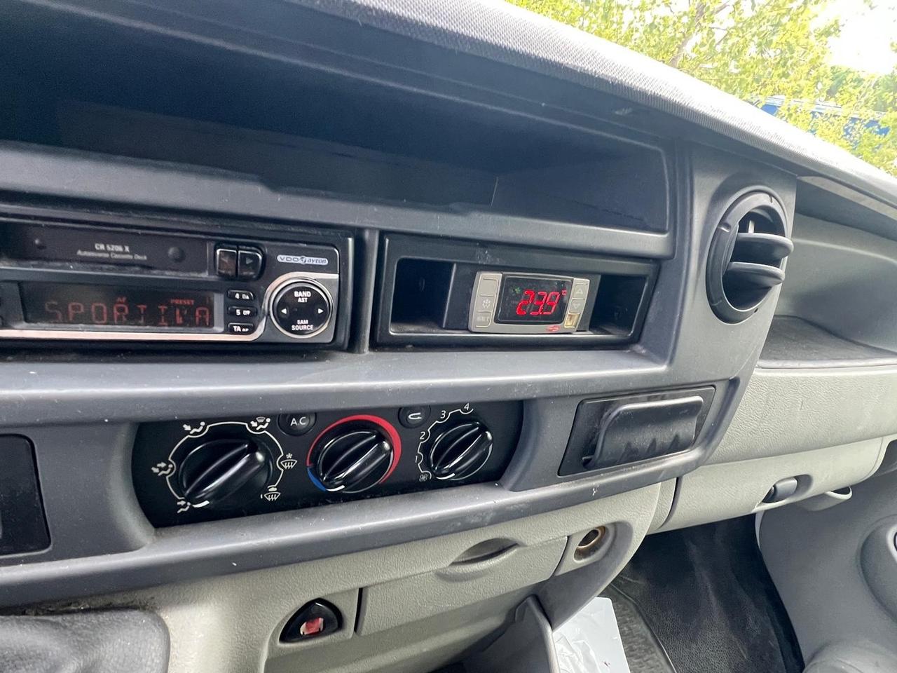 Opel frigo