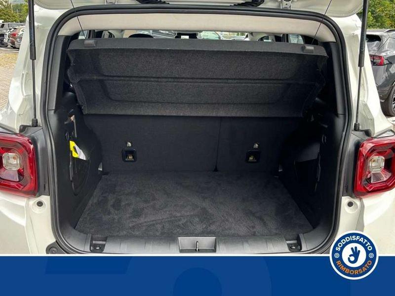 Jeep Renegade 1.5 Turbo Benzina MHEV Altitude MY24