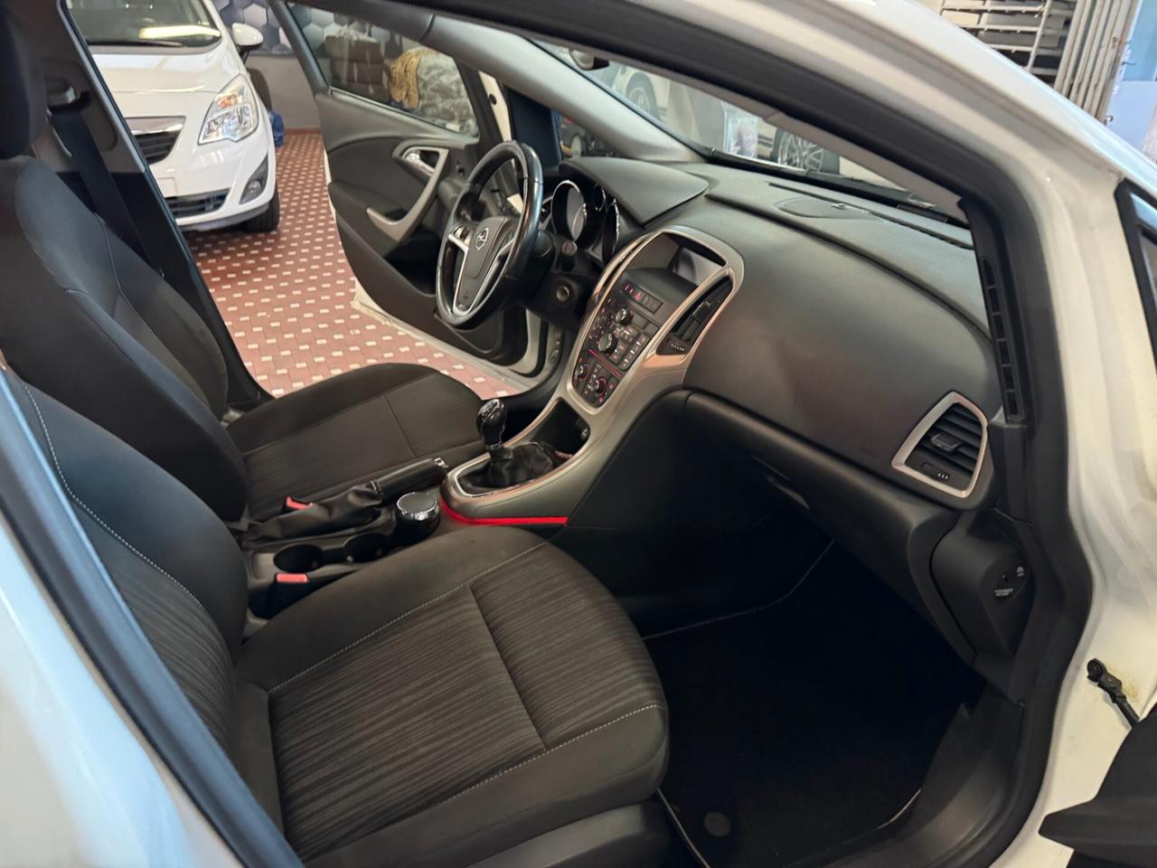 Opel Astra 1.4 Turbo 140CV Sports Tourer Cosmo- UNICO PROPRIETARIO