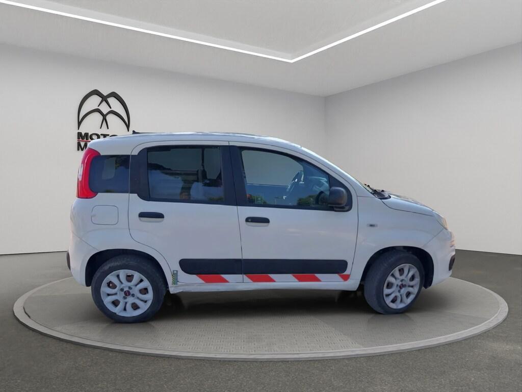 Fiat Panda III Van Panda Van 0.9 Pop 85cv 4x4 2p.Ti Serie 3 E6d-Temp