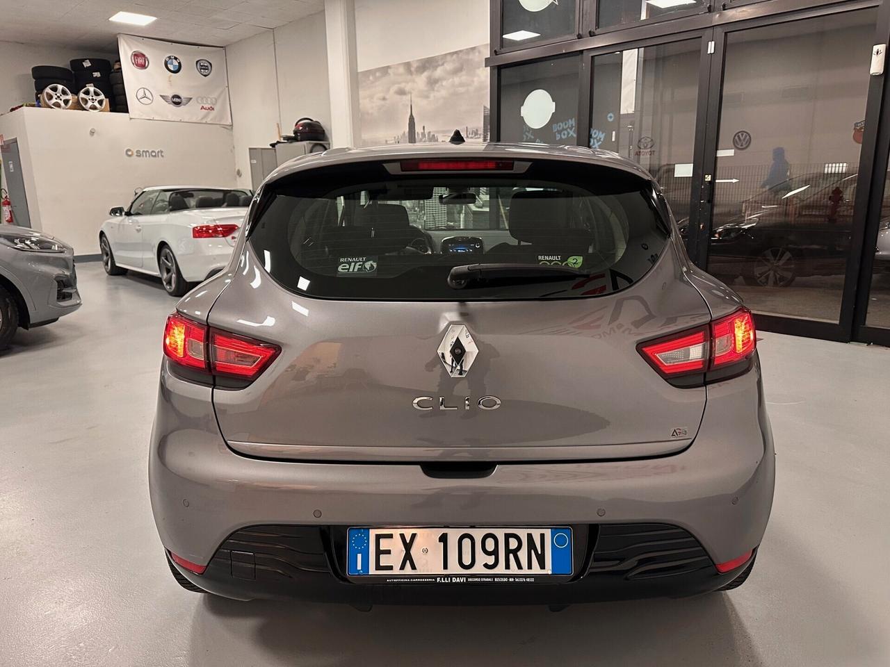 RENAULT CLIO 1.5 DCI 5 PORTE