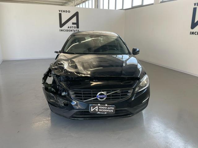 VOLVO V60 2.0 D2 120CV BUSINESS CAMBIO MANUALE *VA IN MOTO*