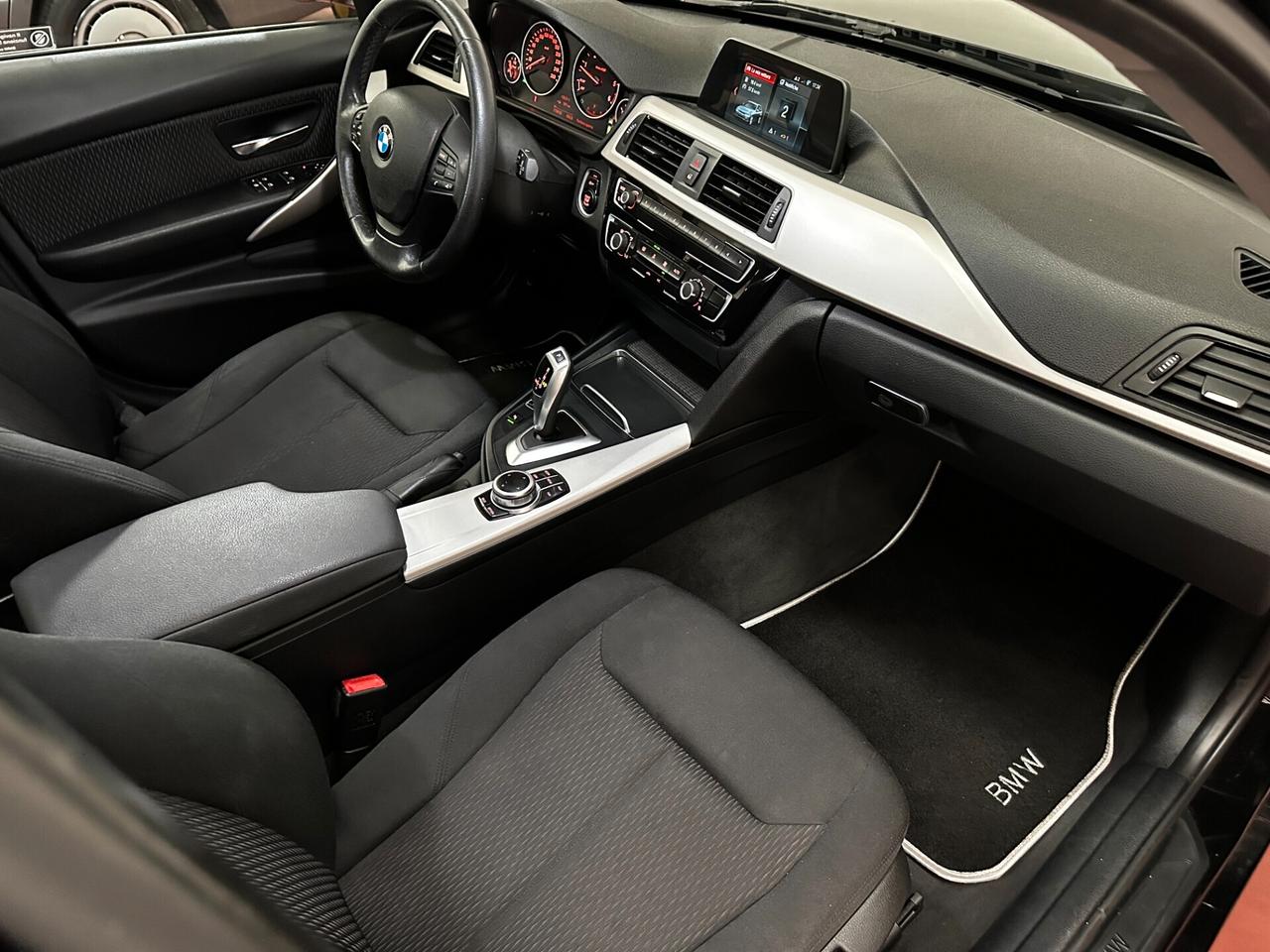 Bmw 318d F.L Touring Business Advantage aut. 18