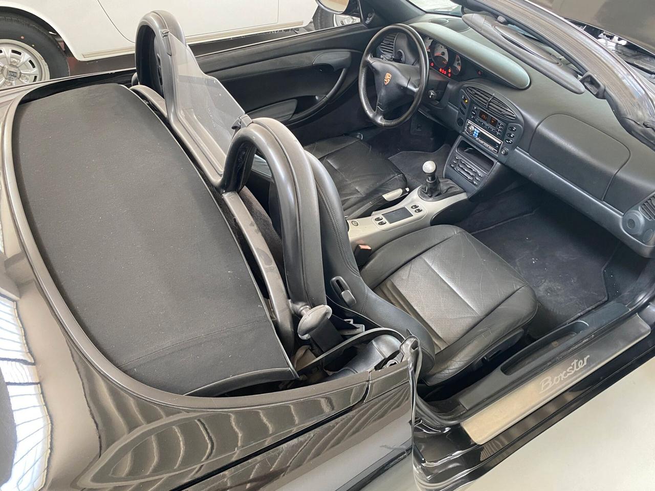 Porsche Boxster 2.5i 24V Spider 205Cv MANUALE