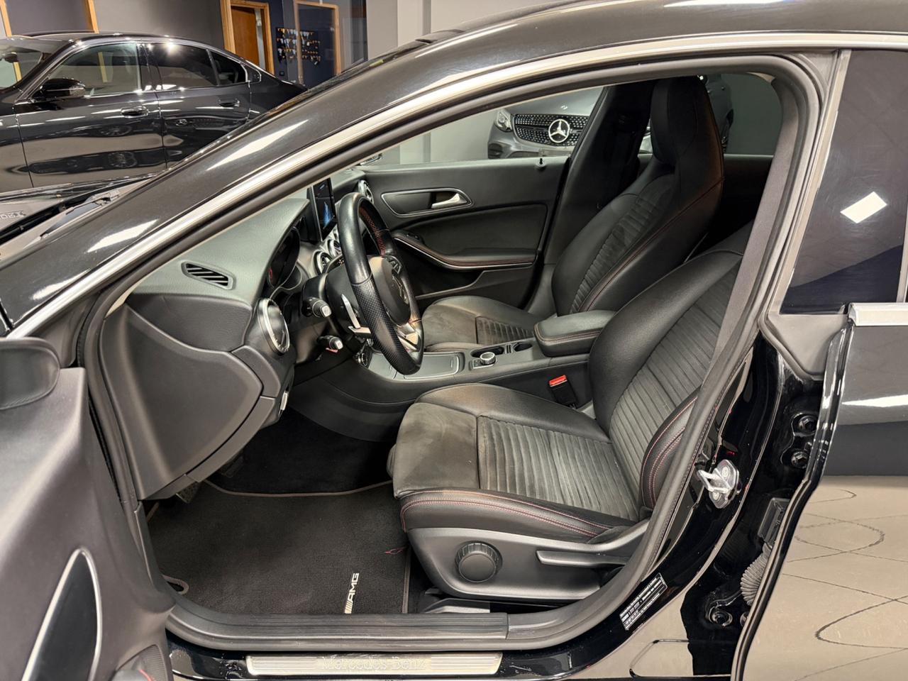 Mercedes-benz CLA 220 d S.W. 4Matic Automatic Premium