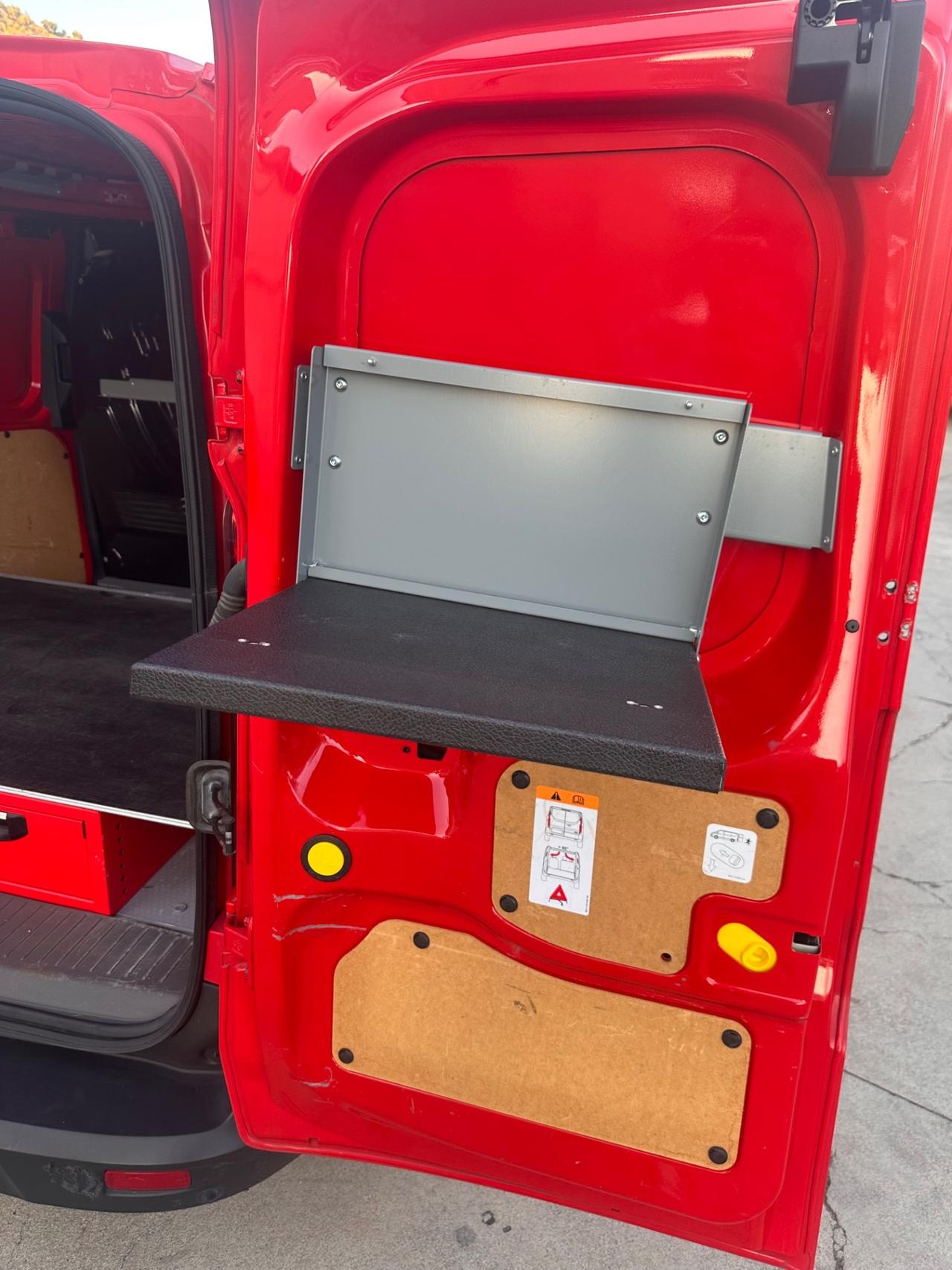 Ford Transit CONNECT 1.5 TdCi 120cv 2019