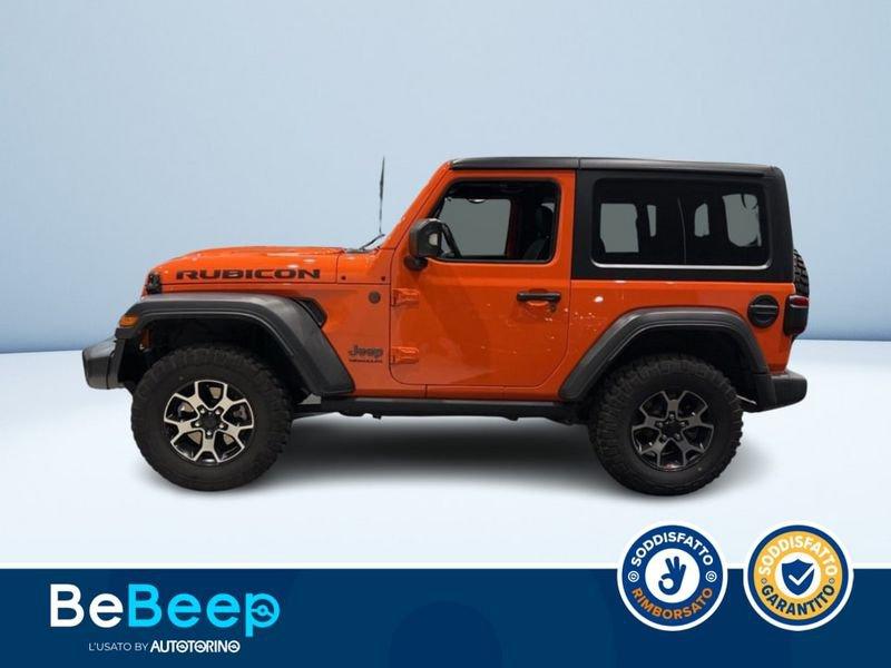 Jeep Wrangler 2.2 MJT II RUBICON AUTO