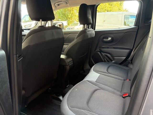 Jeep Renegade 1.6 Mjt 130 CV Longitude