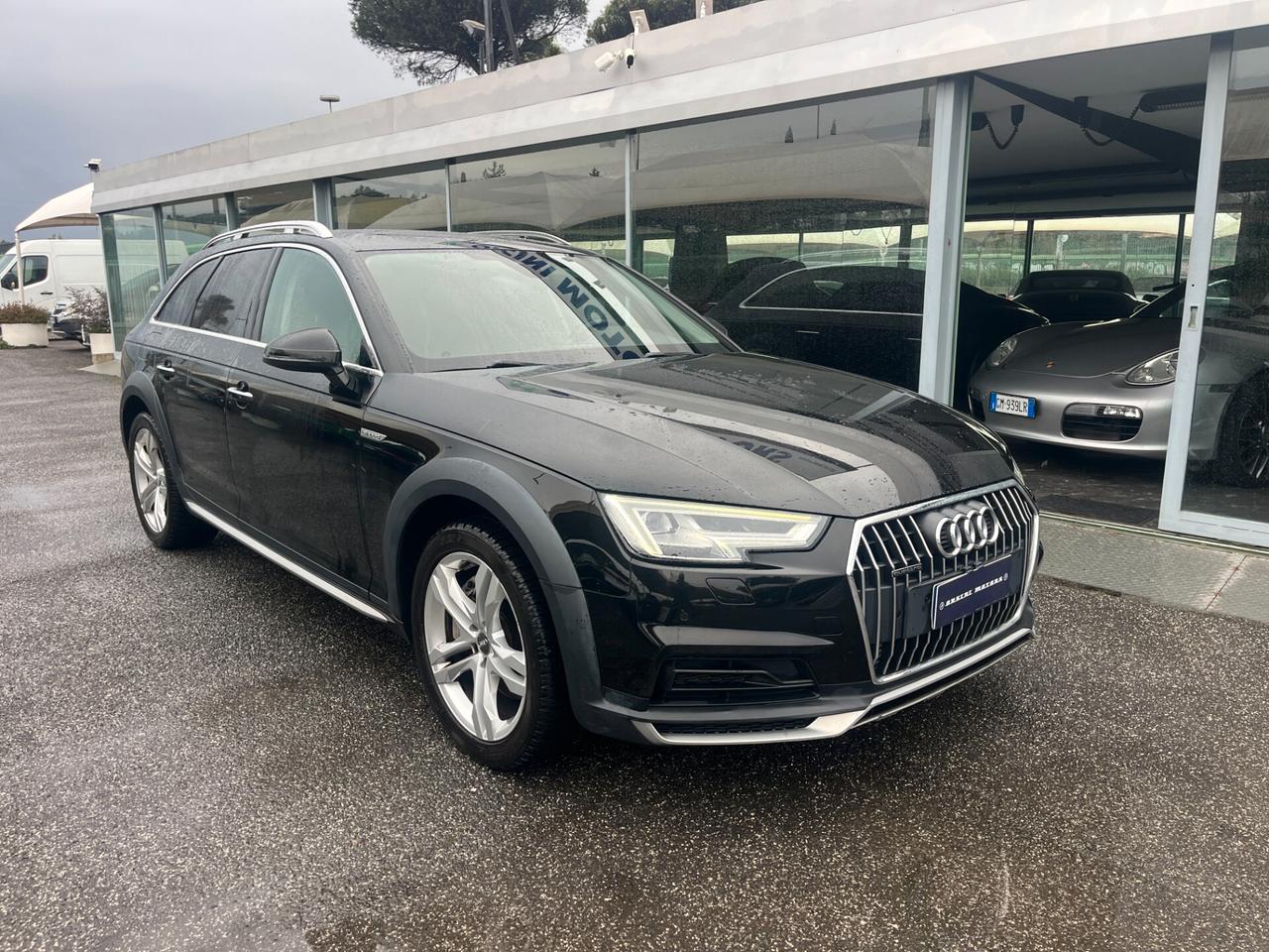 Audi A4 allroad 2.0 TFSI 252 CV S tronic
