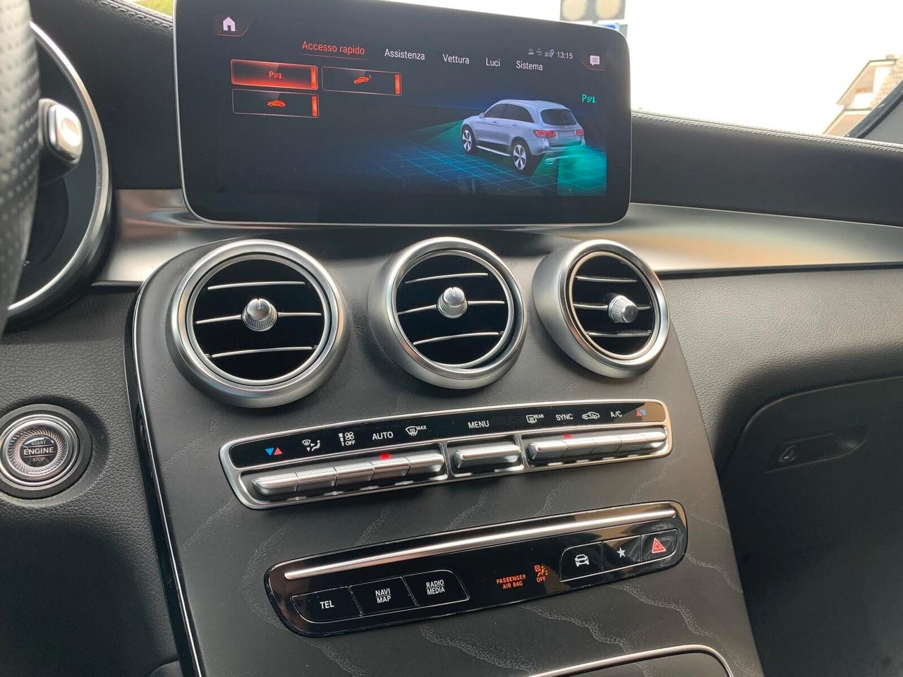 Mercedes GLC 300 4Matic EQ-Boost Premium Plus