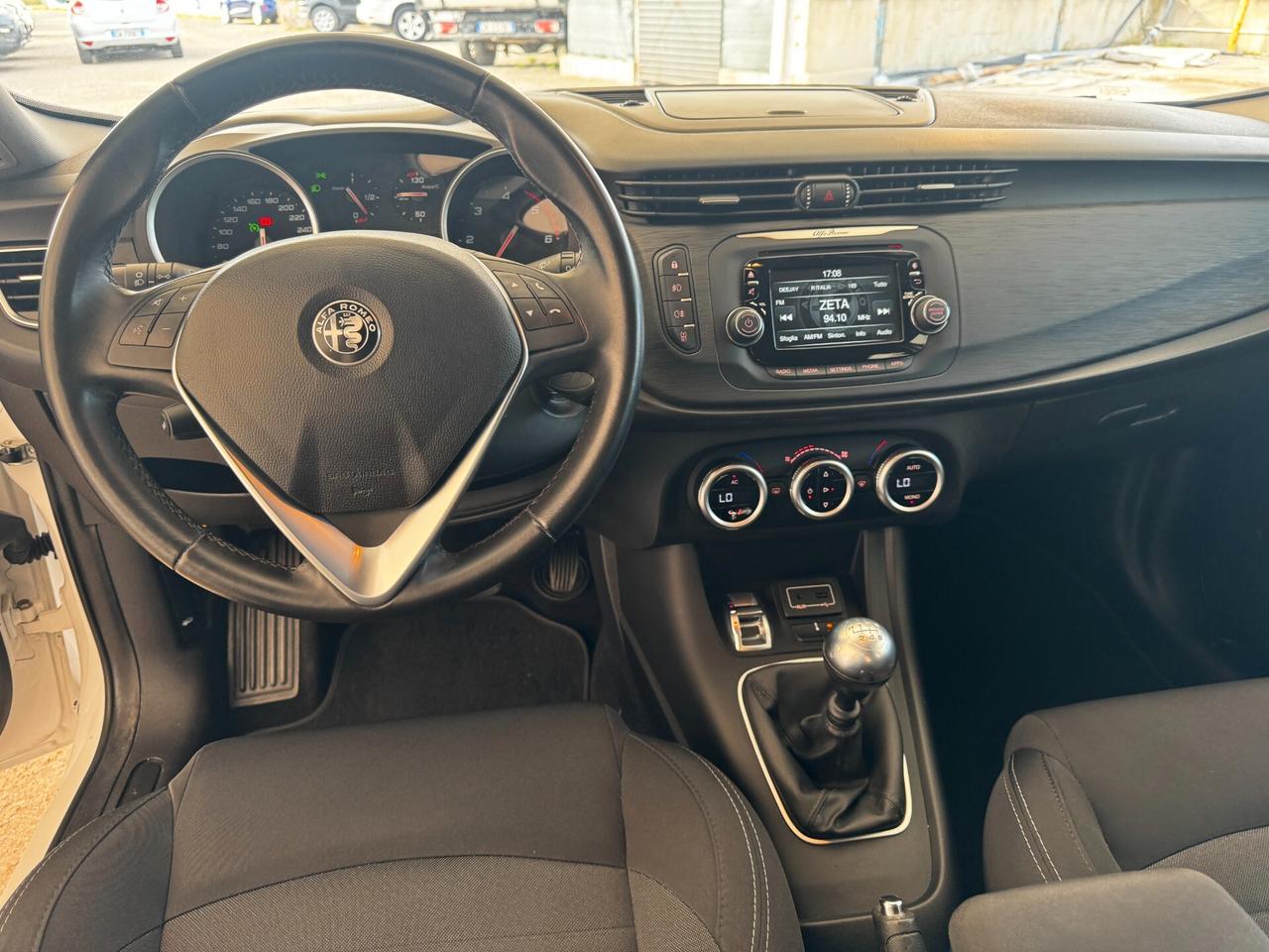 Alfa Romeo Giulietta 1.6 JTDm 120 CV - 2017