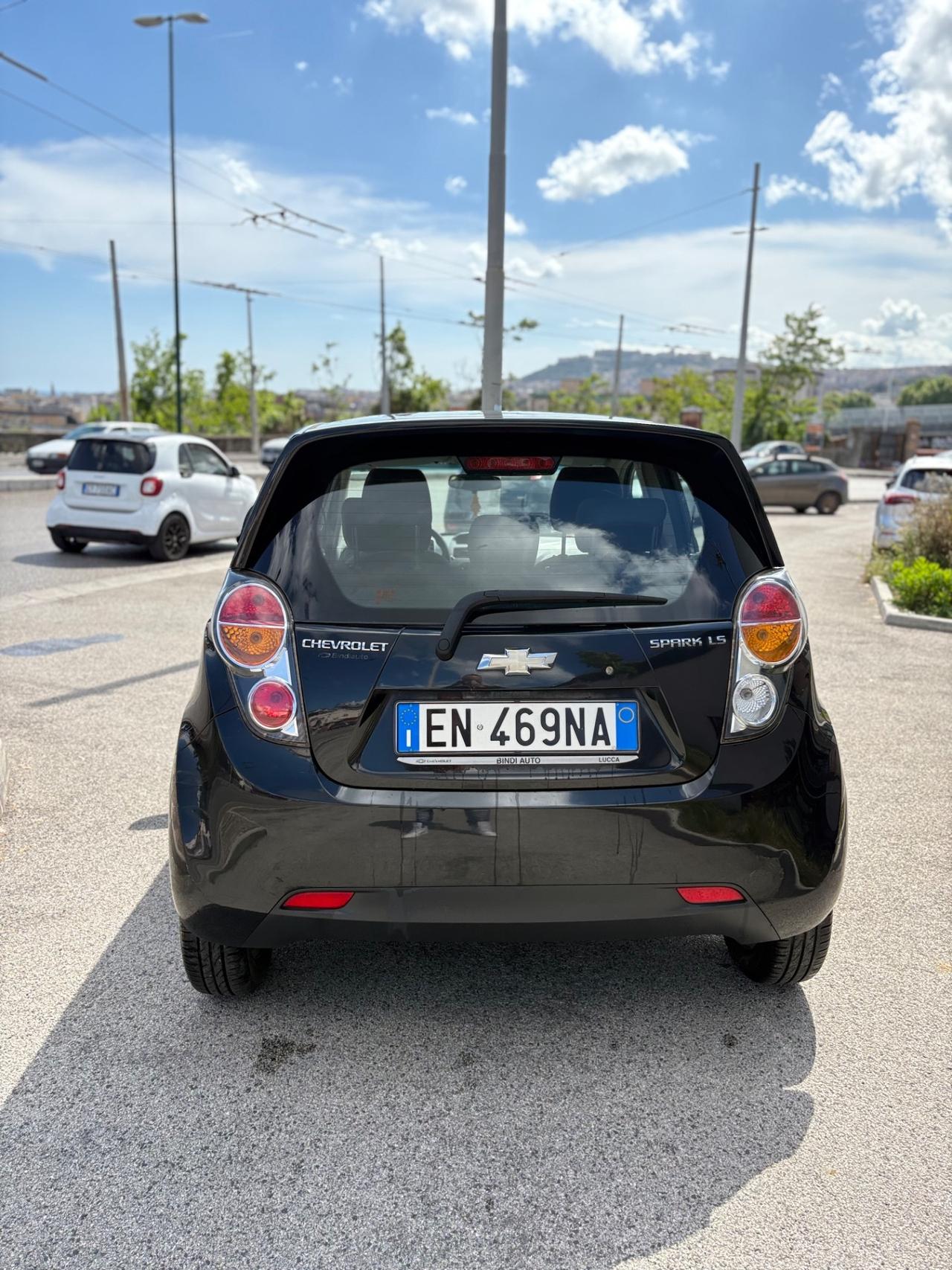 Chevrolet Spark 1.0 GPL