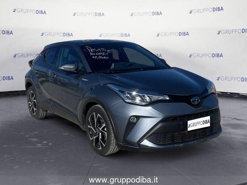 Toyota C-HR I 2020 1.8h Trend e-cvt