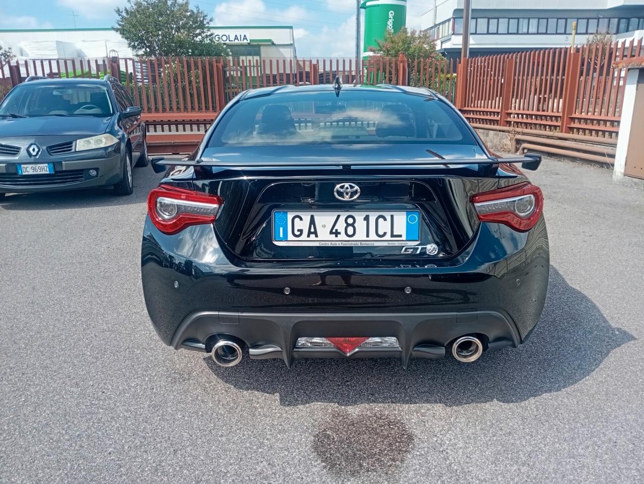Toyota GT86 2.0 Racing Edition