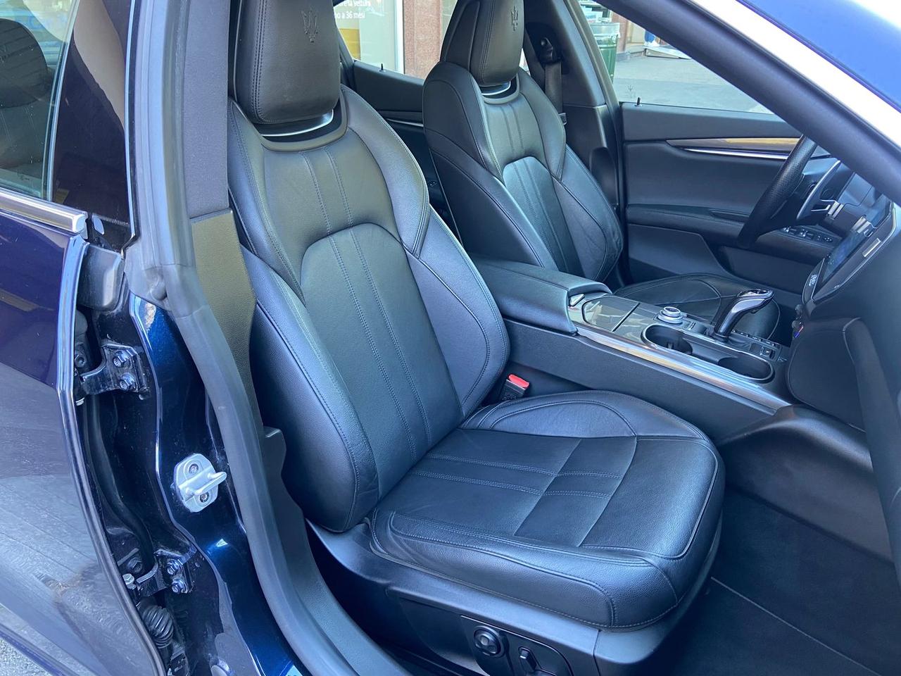 Maserati Ghibli GranSport 3.0 V6 #10240