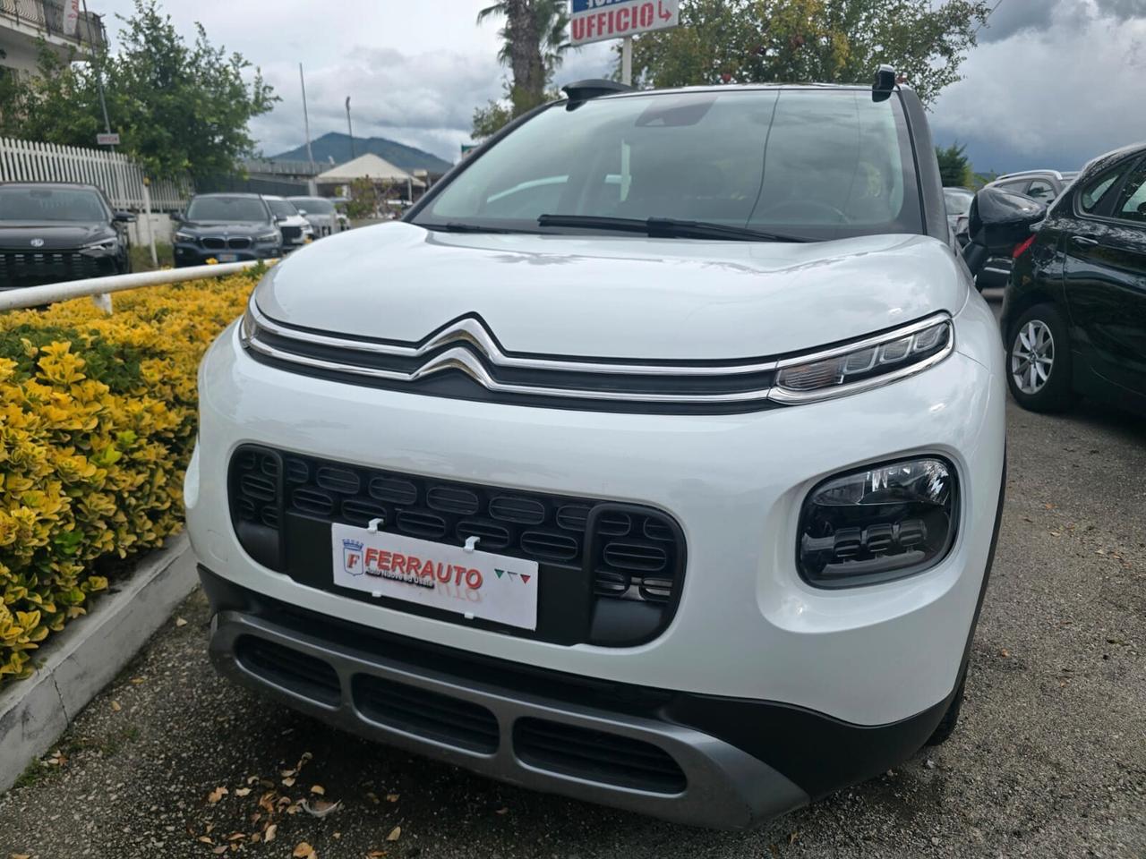 CITROEN C3AIRCROSS 1.2 82CV SHINE BLACKWEEK