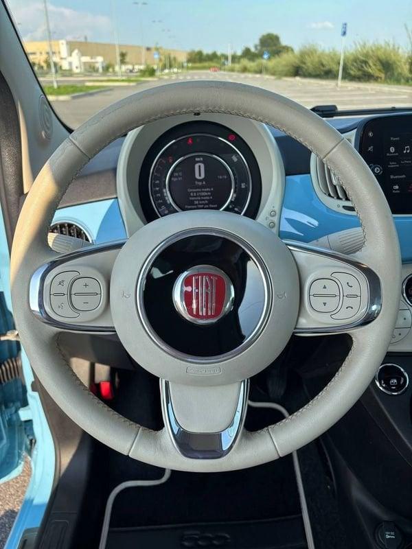 FIAT 500C 500 C 1.2 Spiaggina '58