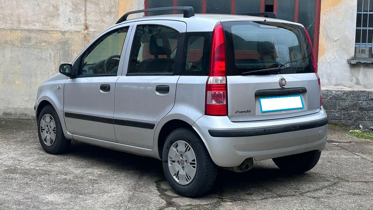 Fiat Panda 1.2 Dynamic 5 posti