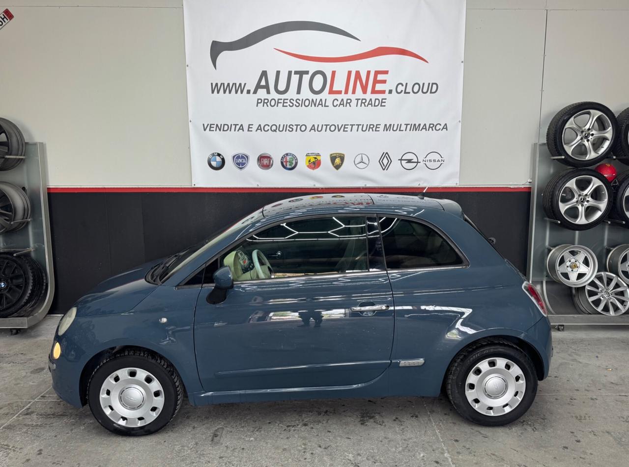 Fiat 500 1.4 Benzina ADATTA NEOPATENTATI