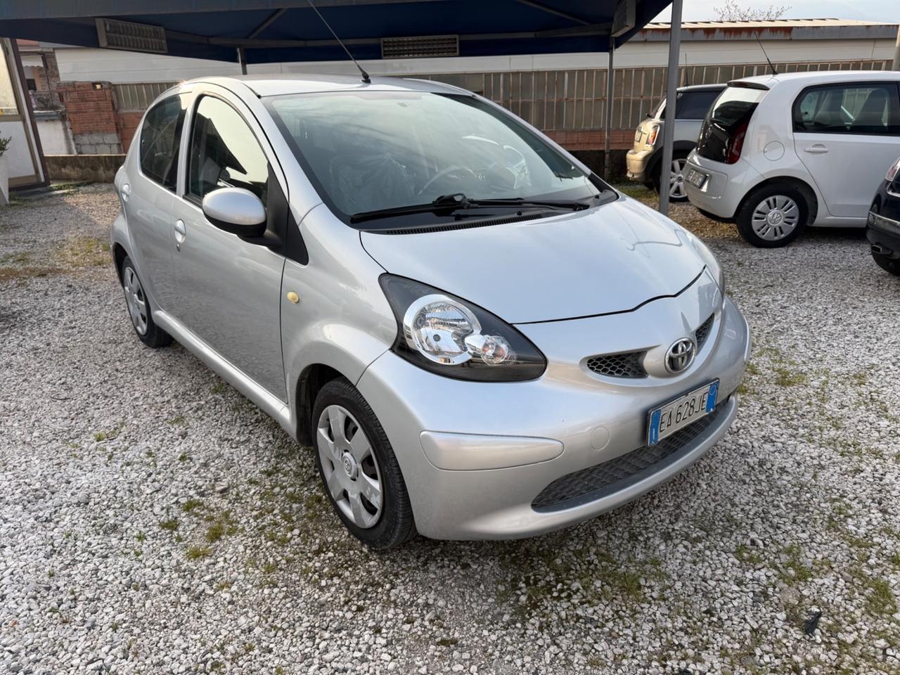 Toyota Aygo 1.0 BENZINA