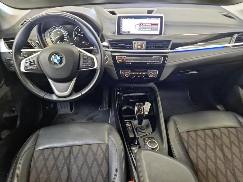 BMW X1 sDrive 18d XLine Plus automatico