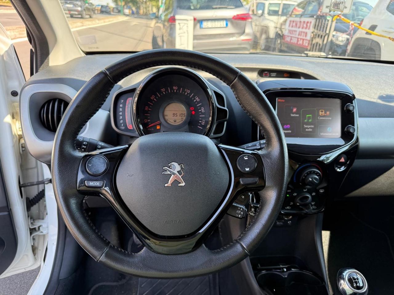 Peugeot 108 PureTech 82 3 porte Allure TOP!