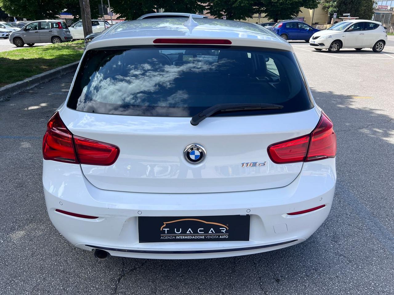 Bmw 118 1 series 118 d Sport #10925