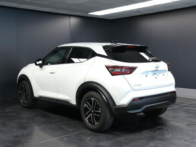NISSAN Juke 1.0 DIG-T 114 CV N-Connecta