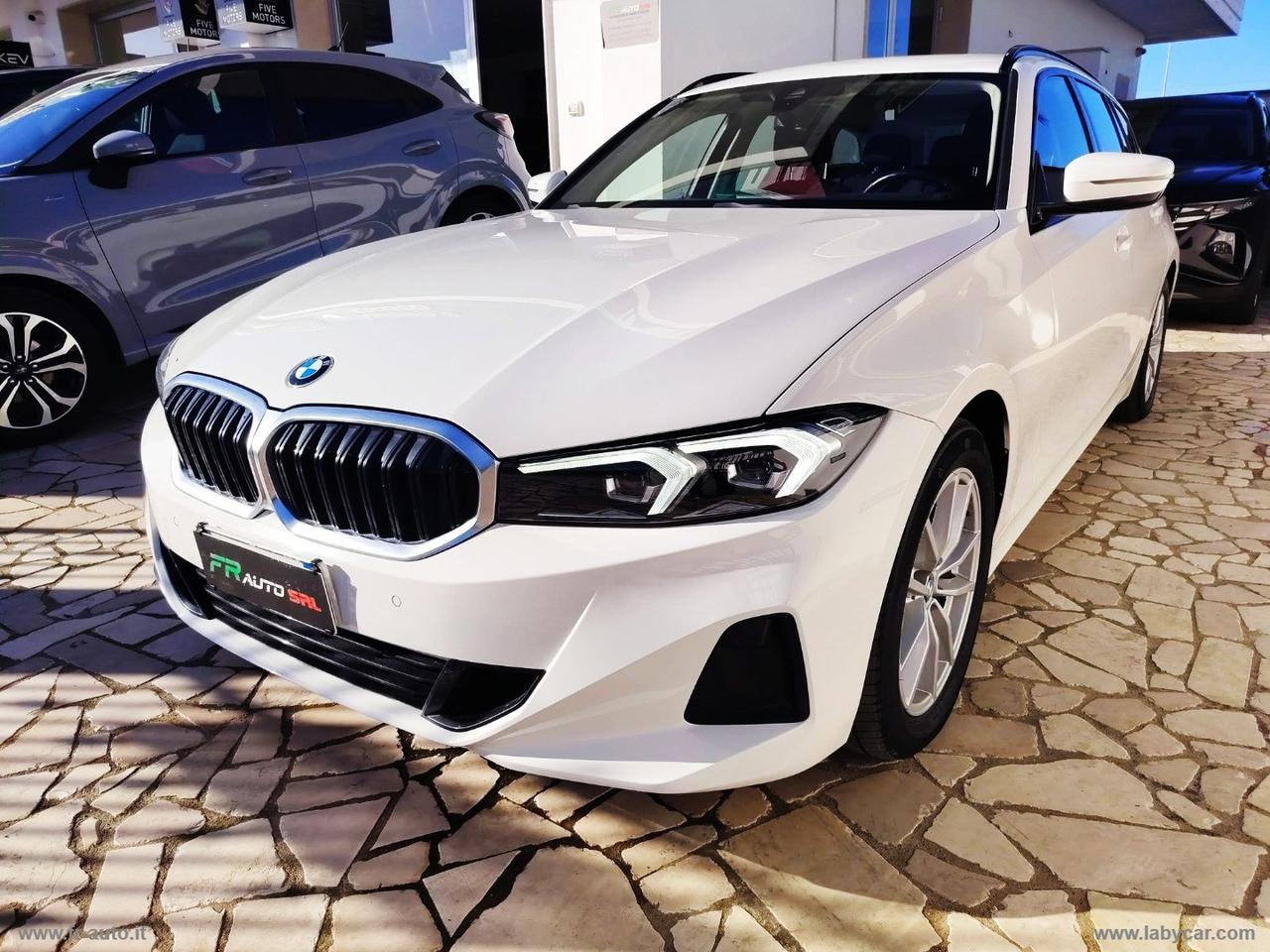 BMW 316d 48V Touring Msport