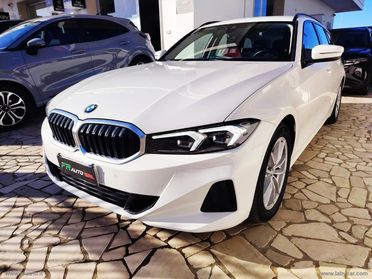 BMW 316d 48V Touring Msport