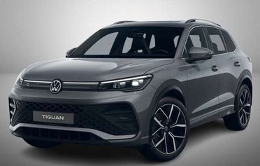 Volkswagen Tiguan R-LINE 2.0 TDI DSG 150CV KM02025 *TETTO* ONLYPROMO