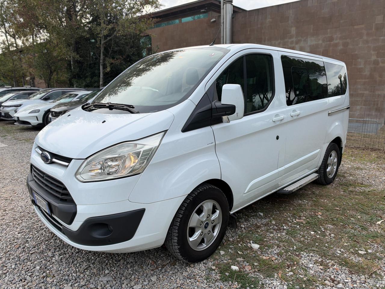 Ford Transit Custom 340 2.0 TDCi 170 PC Combi Trend