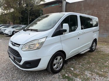 Ford Transit Custom 340 2.0 TDCi 170 PC Combi Trend