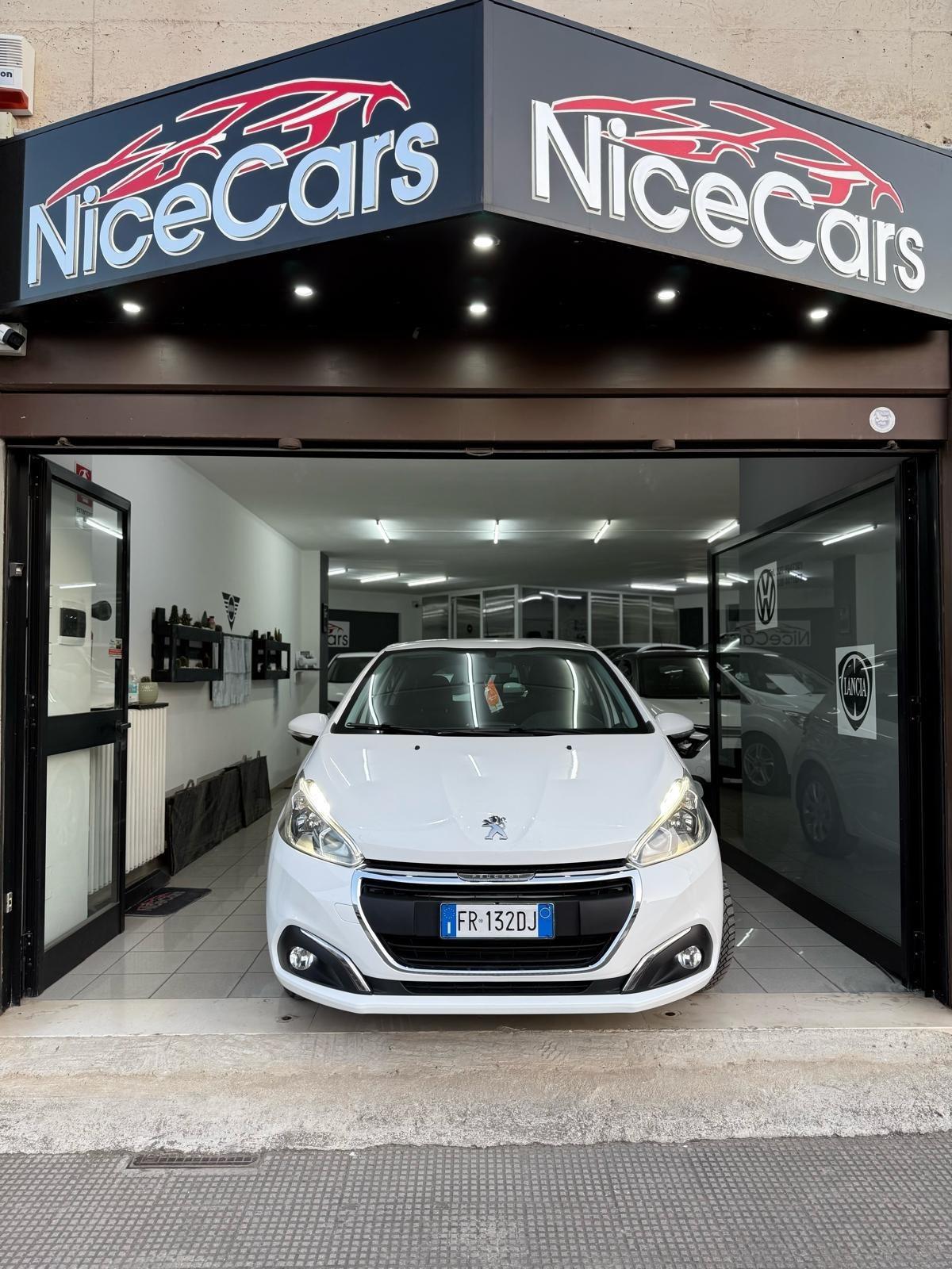 Peugeot 208 BlueHDi 75 5 porte Active