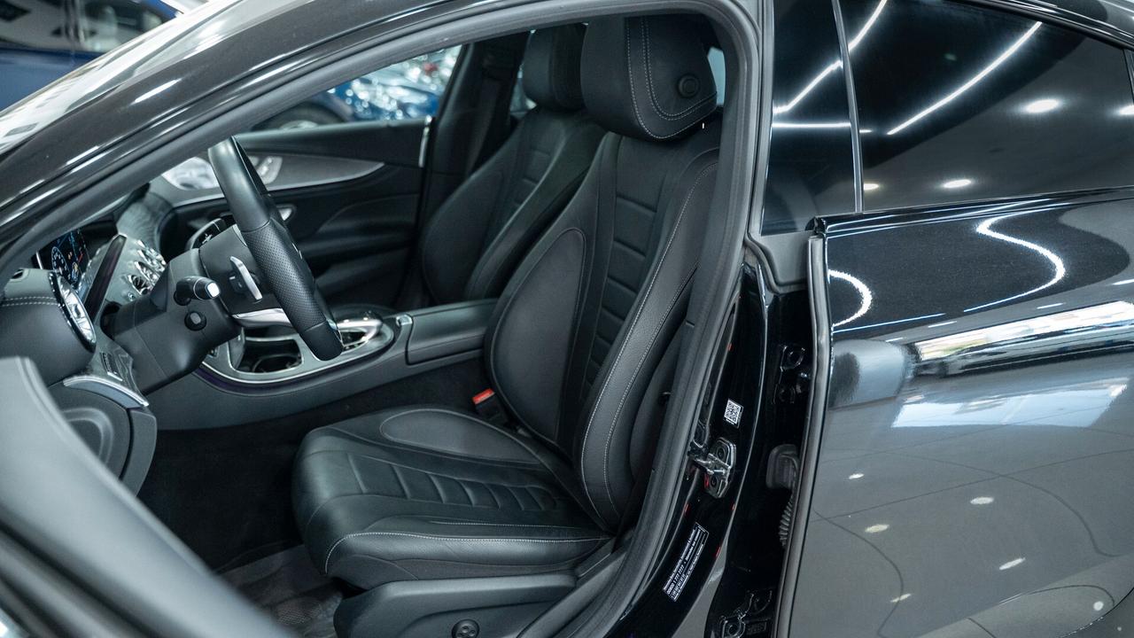 Mercedes-benz CLS 300 D COUPE PREMIUM PLUS AMG TETTO PACK LUCI MULTIBEAM BRUMESTER FULL OPTIONAL