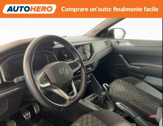 VOLKSWAGEN Taigo 1.0 TSI 110 CV R-Line