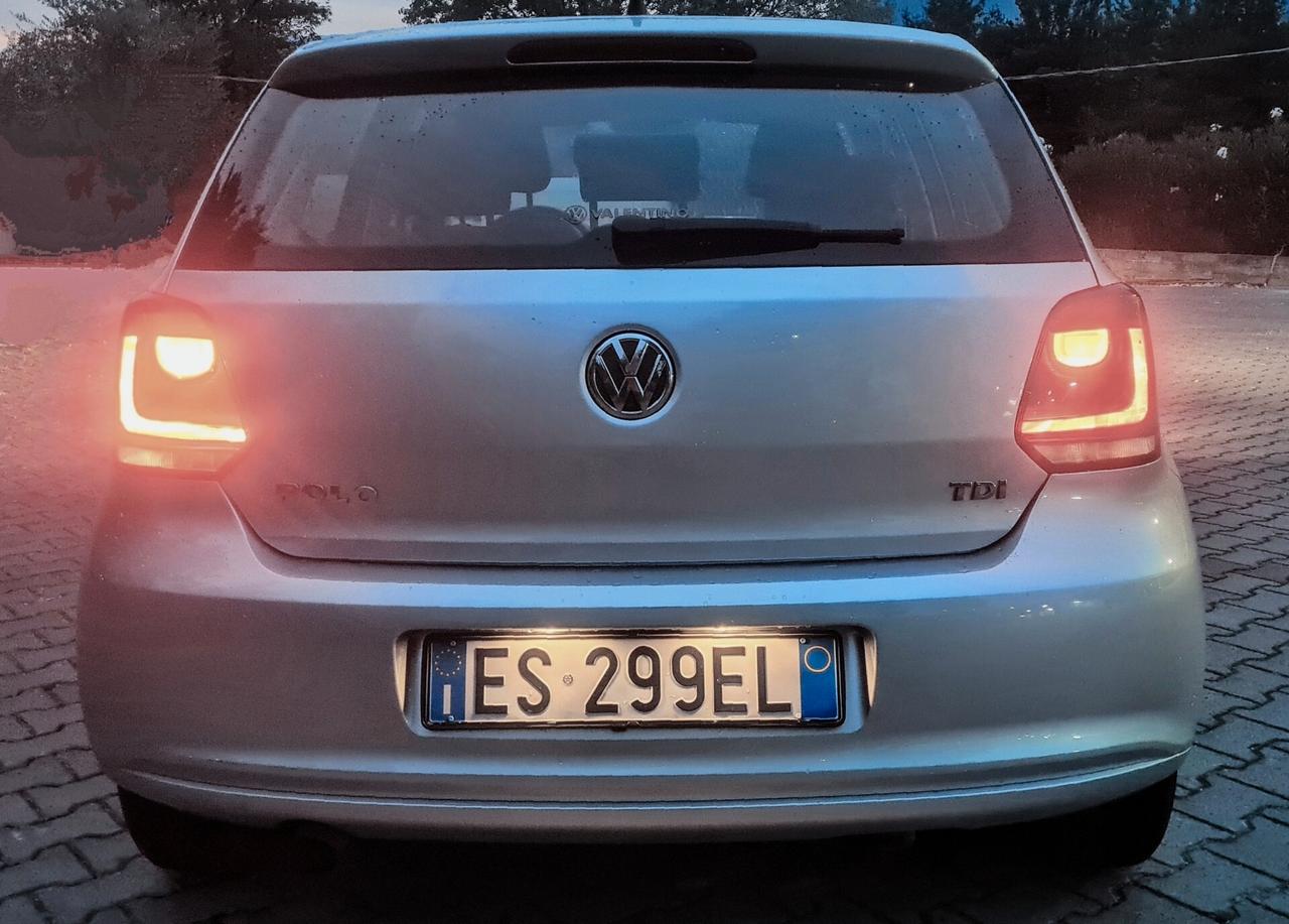 Volkswagen Polo 1.6 TDI 90CV DPF 5 porte R-Line