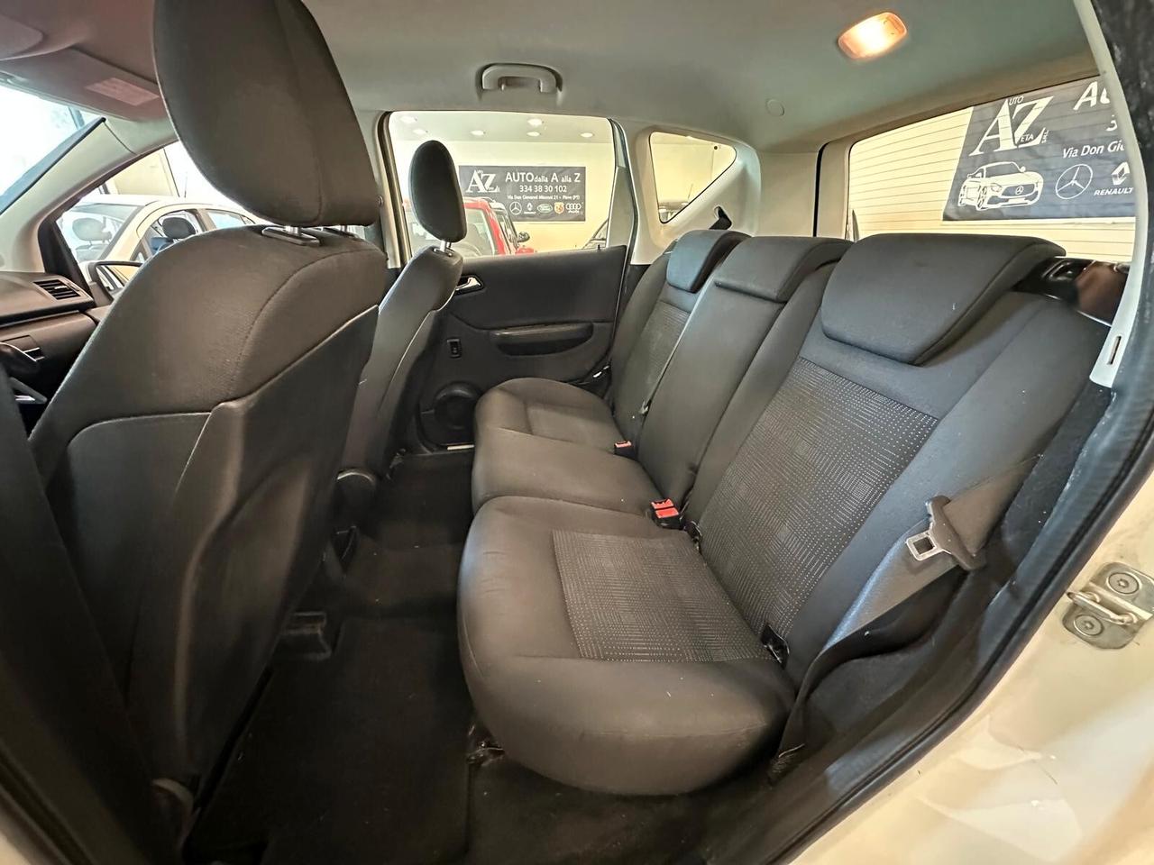 Mercedes-benz A 160 BlueEFFICIENCY Premium