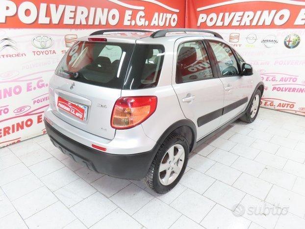 Suzuki SX4 4X4 1.6 16V BENZINA