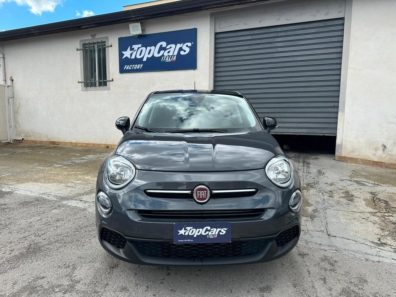 Fiat 500X 1.3 MultiJet Connect 95 cv - 2021