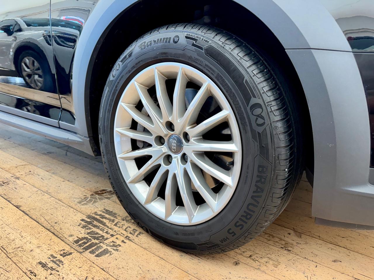 Audi A4 allroad 45 TFSI 245 CV S tronic Business Evolution