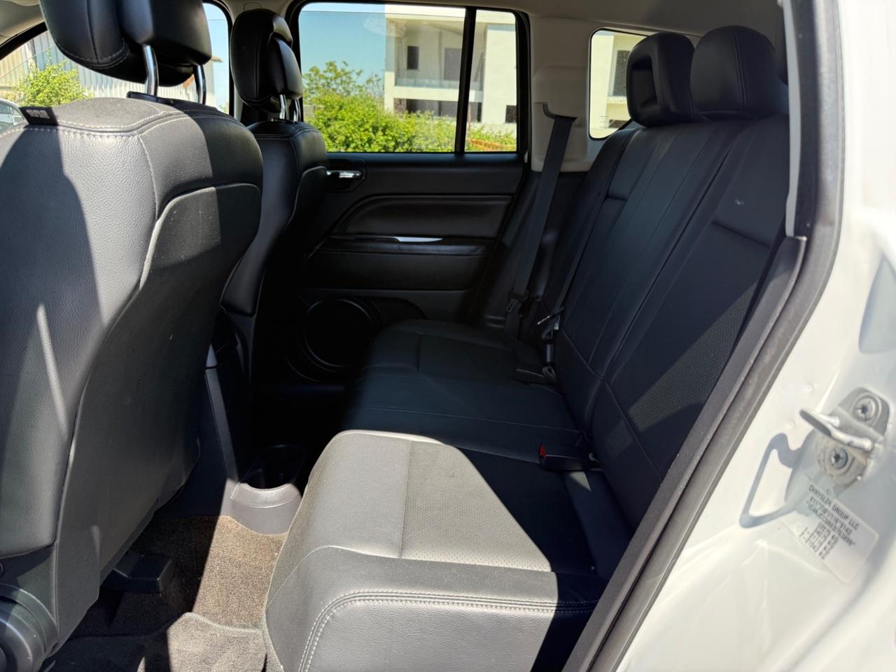 Jeep Compass 2.2 CRD Limited 2WD