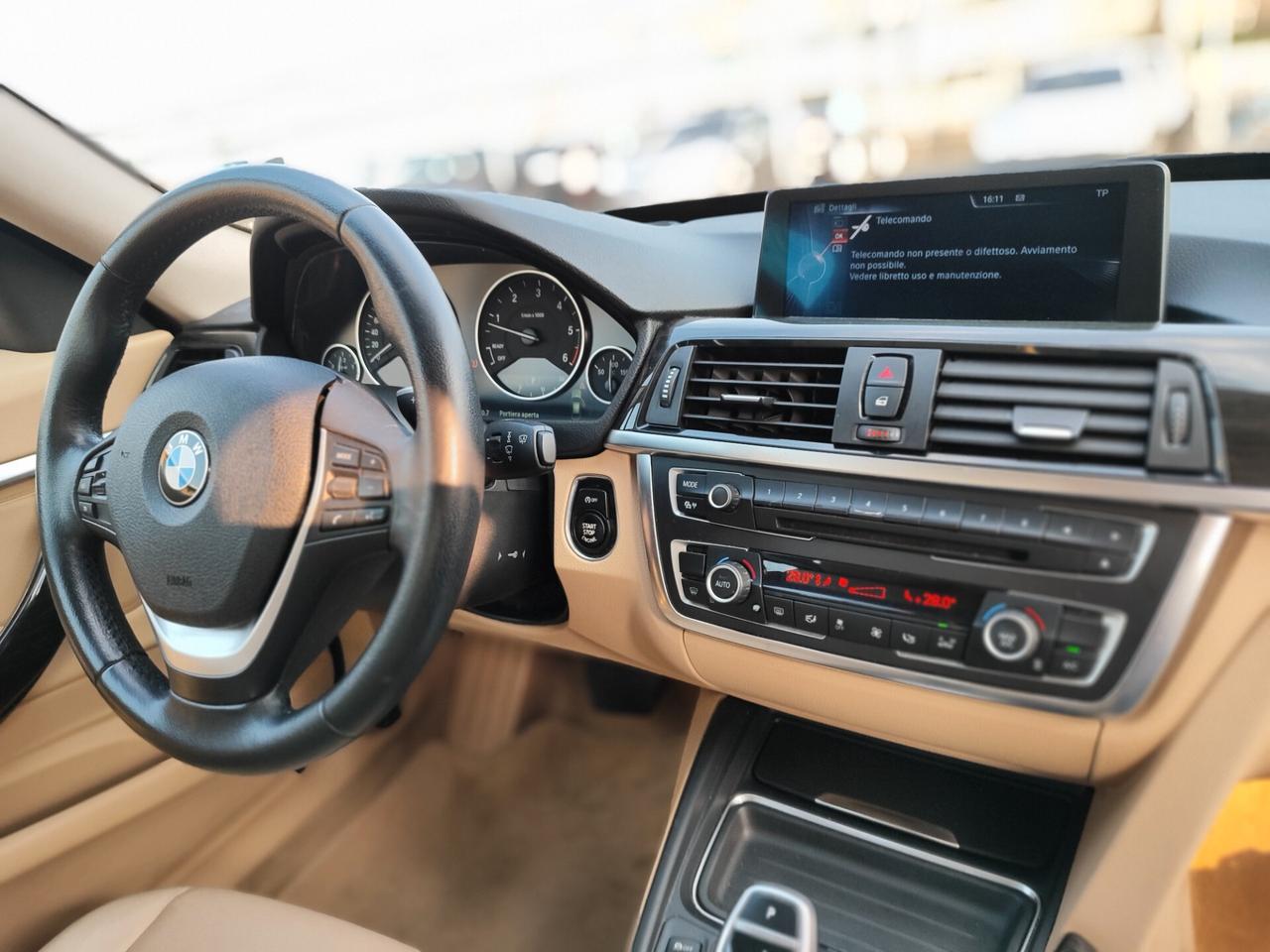 Bmw 320 320d GT Luxury