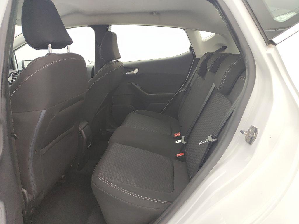 FORD Fiesta 7ª serie - Fiesta 1.0 Ecoboost Hybrid 125 CV 5 porte Titanium