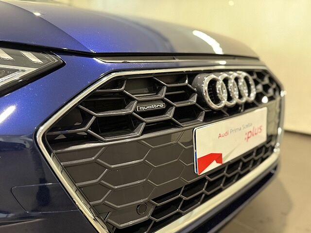 Audi A4 Avant Avant 40 TDI quattro S tronic S line edition