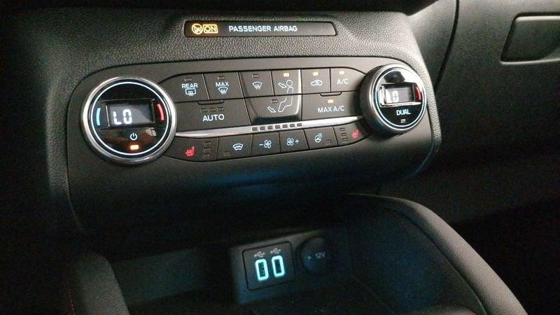 Ford Kuga 2.5 full hybrid ST-Line X 2wd 190cv cvt