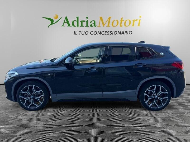 BMW X2 X2 sdrive20d Msport auto